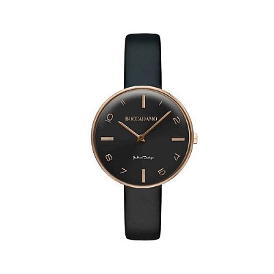 Часы PinUp Black  Boccadamo  PU011 BW 