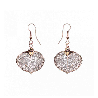 Серьги Осина Ester Bijoux LF30C-RG BR LF30C-RG BR 