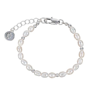 Браслет Perle LB5091 BW/S 