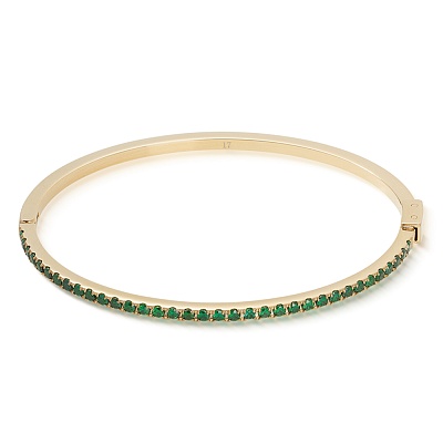 Браслет Green-Gold 17  Coeur de Lion  0146/32-0516 17 