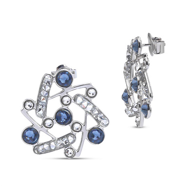 *Серьги  Boccadamo  *XOR594 BL/S 