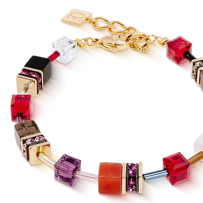 Браслет Red-Gold  Coeur de Lion  4905/30-0316 