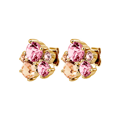 Серьги MINNIE SG ROSE 480162 