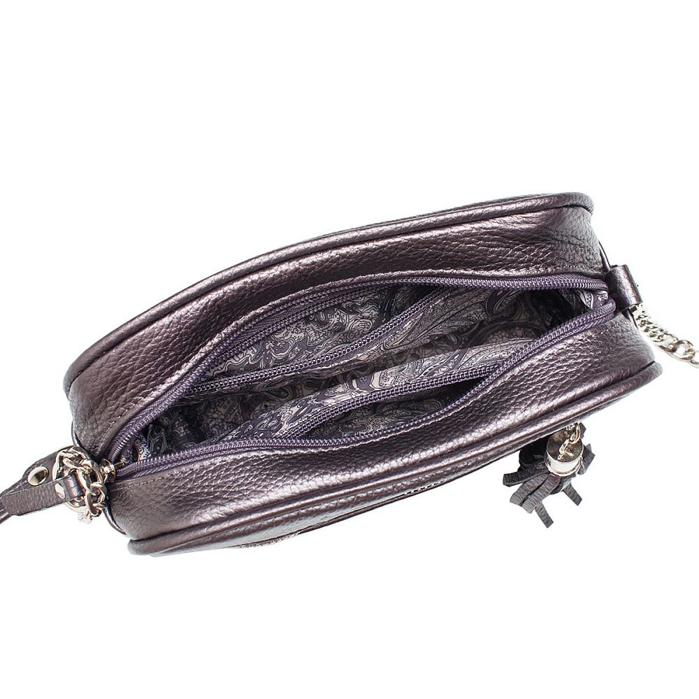 BlackWood Женская сумка Milla Silver Grey Арт.: 1434005