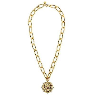 Колье JENNI SG CRYSTAL 440112 