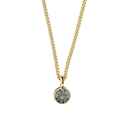 Колье JEMMA SG GREY 361050 BW/G 