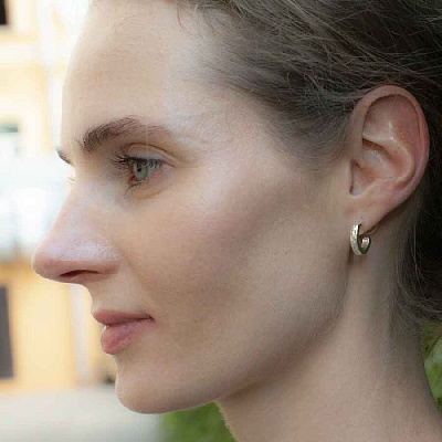 Серьги  Fiore Luna  LE1101 S 