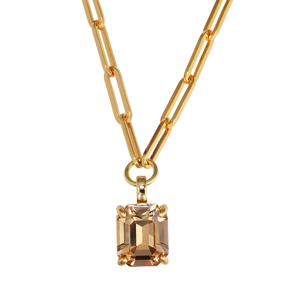 Dyrberg Kern Колье OCTA SG GOLDEN Dyrberg Kern 460528 Арт.: 460528