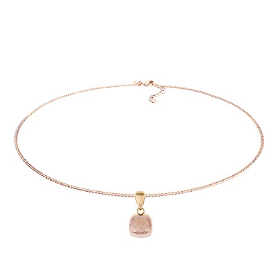 Колье FIRENZE (G) Light Peach 107001/48-4205 