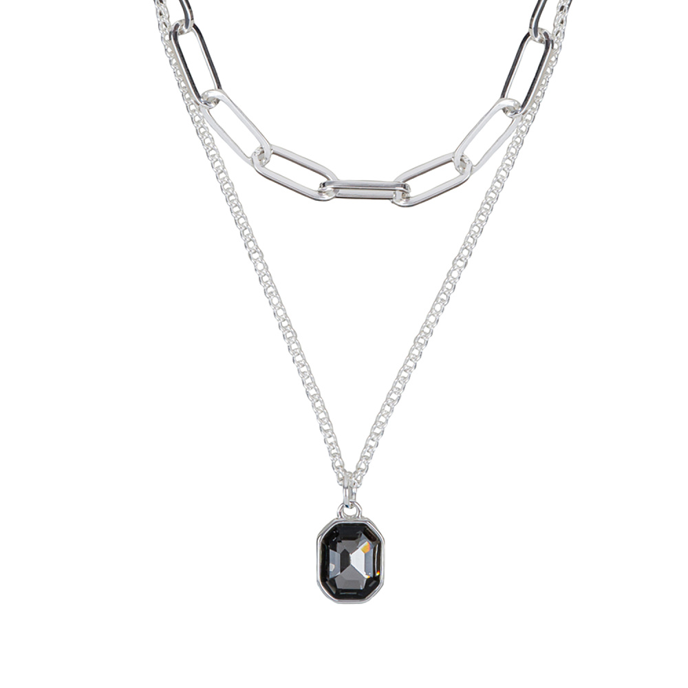 Fiore Luna Колье Silver Night Арт.: *LN6100 S