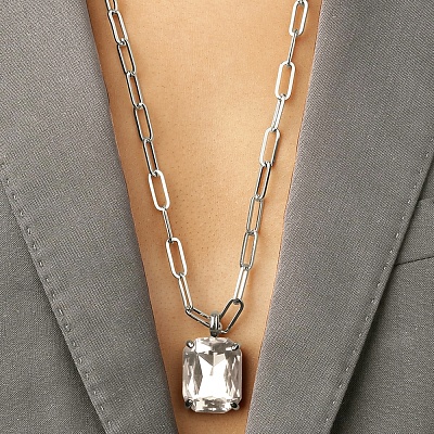 Колье EYTI SS CRYSTAL  Dyrberg Kern  460521 