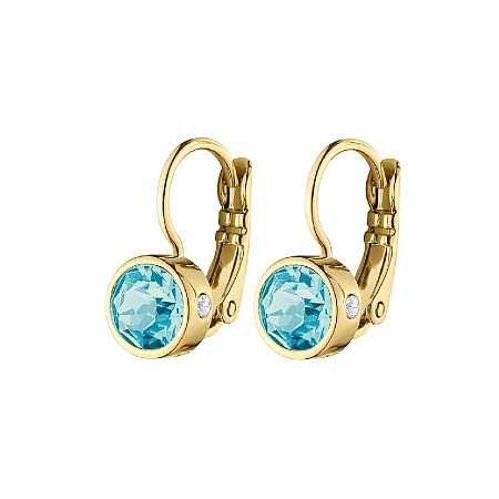 Dyrberg Kern Серьги MADU SG AQUA Арт.: 352265