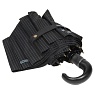 Зонт складной Moschino 8509-TOPLESSA Pinstripes Арт.: product-84