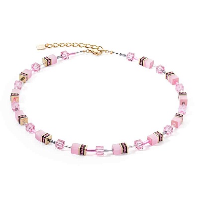 Колье Light Rose 4020/10-1920 