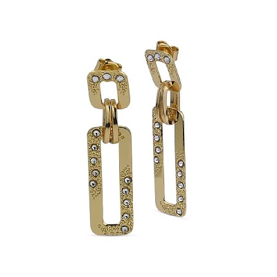 *Серьги *XOR618D BR/G 