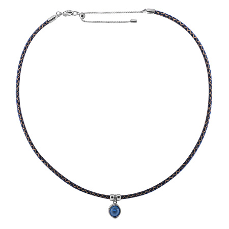 Fiore Luna Колье Ocean Delight Fiore Luna B1909.21 BL/S Арт.: B1909.21 BL/S