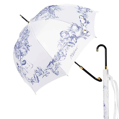 Зонт-трость Moschino 8988-63autoa Olivia fruit hat Multi  Moschino  product-3990 