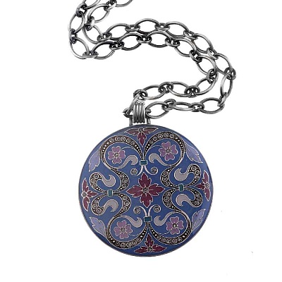 Колье  Clara Bijoux  B69587.17.CGM BL 