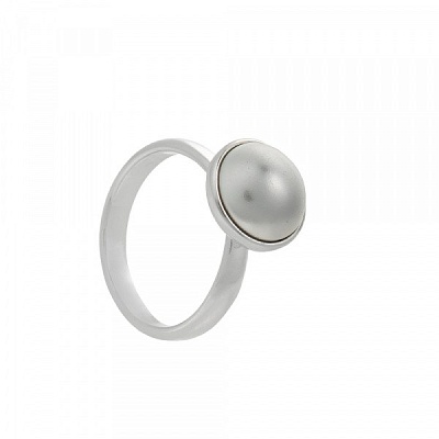 Кольцо Pearl  Fiore Luna  K2005.1 BW/S 