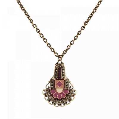 Колье  Clara Bijoux  B30604-14 R 