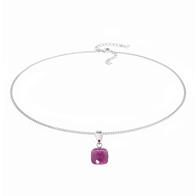 Колье FIRENZE (S) Grape 107000/48-4826 