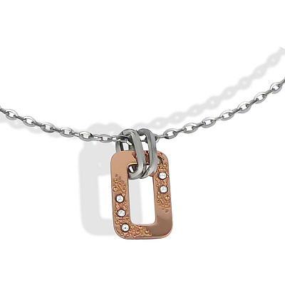 *Колье *XGR635RS BW/S/RG 