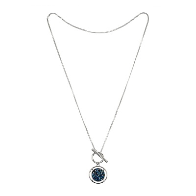 Колье BBL B2110SW-N01.23 BL/S 