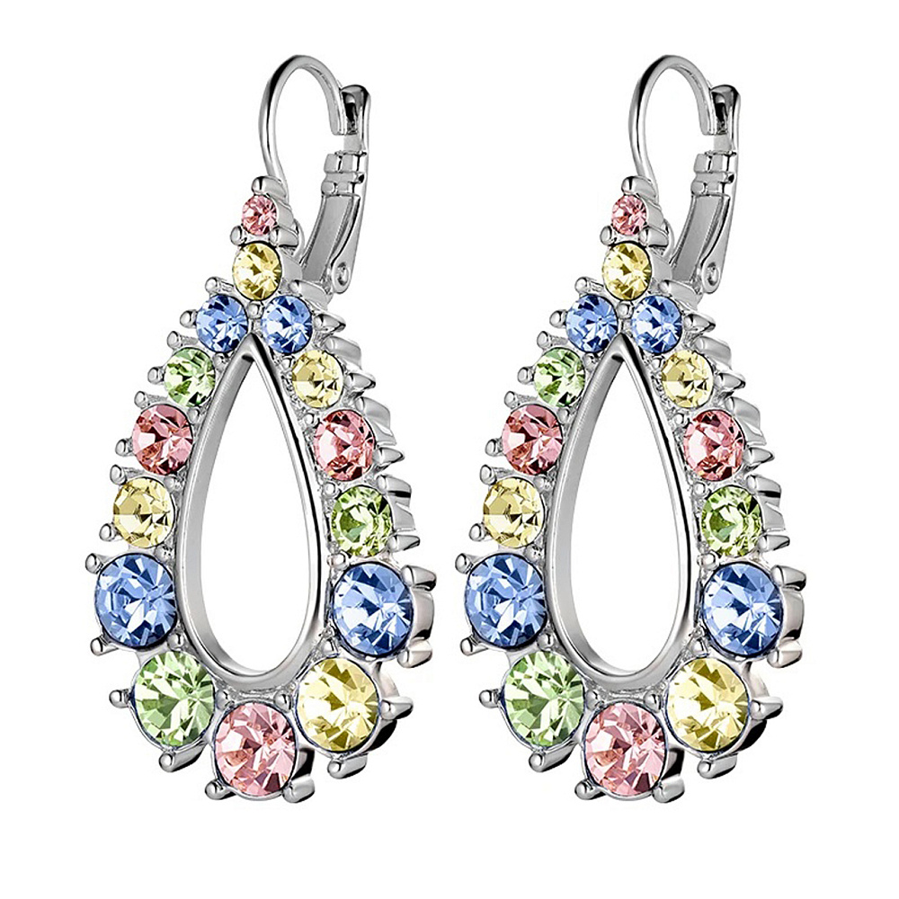 Dyrberg Kern Серьги ZANETTA SS PASTEL MULTI Dyrberg Kern 440086 Арт.: 440086