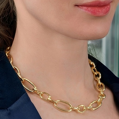 Колье  Fiore Luna  BCN11439-02 GI 