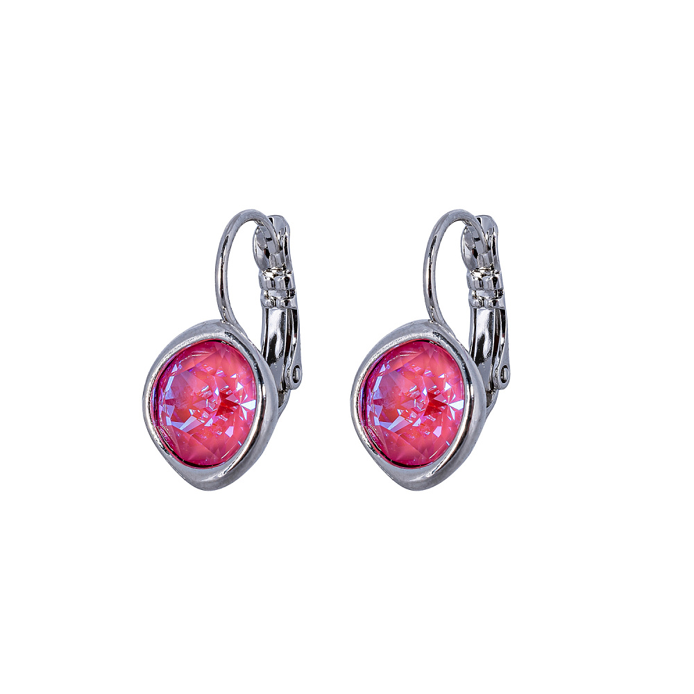Fiore Luna Серьги Lotus Pink Delite Fiore Luna A1911.7 R/S Арт.: A1911.7 R/S