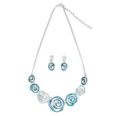 Комплект Завиток XL6522.20 BL/S 