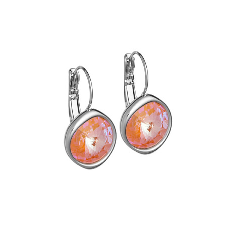 Fiore Luna Серьги Peach Delite 2 Fiore Luna A1902.6 R/S Арт.: A1902.6 R/S
