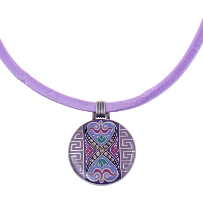 *Колье  Clara Bijoux  *B67949.P V 