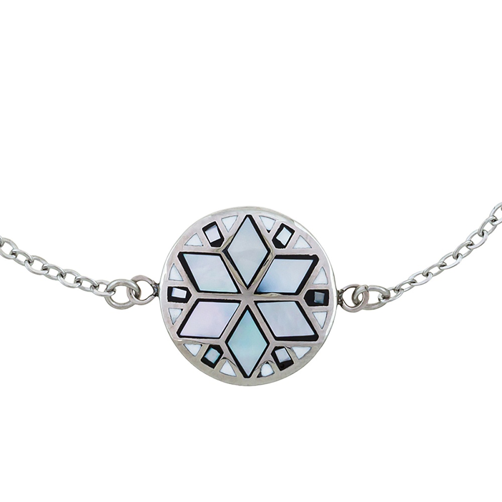 Fiore Luna Браслет MANDALA Арт.: CB03197-1 BL/S