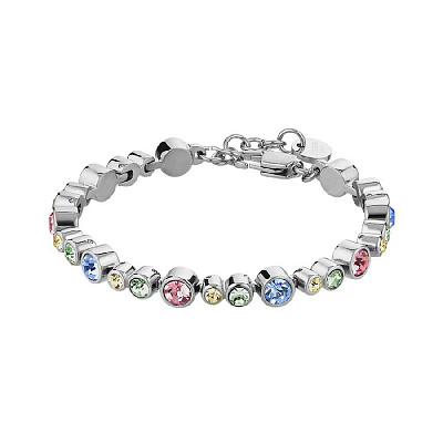 Браслет TERESIA SS MULTI PASTEL 380098 M/S 