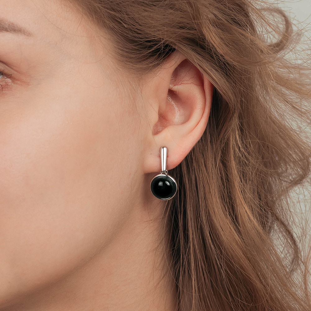 Possebon Серьги Agata Preto Possebon A0655.4 S Арт.: A0655.4 S