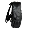 Рюкзак мужской Cross Renovar Black, кожа наппа, комбинированная фактурная и гладкая, чёрный Арт.: AC942262_2-1
