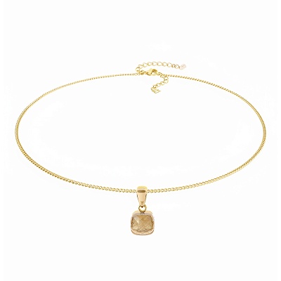 Колье FIRENZE (G) Champagne 107001/48-5035 