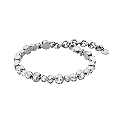 Браслет TERESIA SS CRYSTAL 337059 