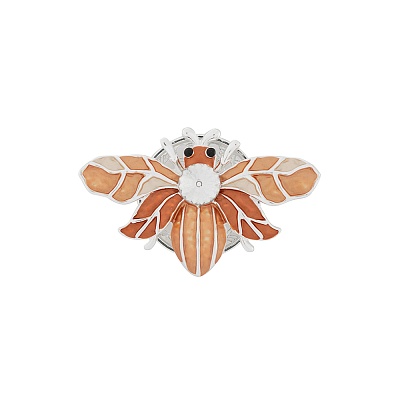 Брошь Жук XZ1385.6 R/S 