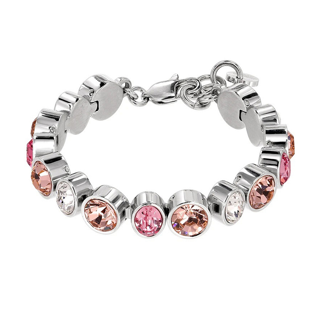 Dyrberg Kern Браслет ELAINE SS LIGHT ROSE Dyrberg Kern *440124 Арт.: *440124