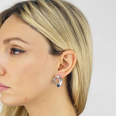 Серьги Caleida  Boccadamo  KOR033M 