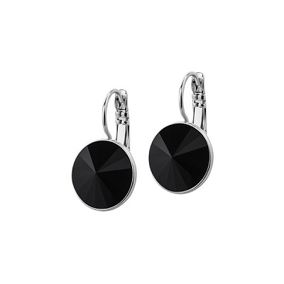 Серьги Jet Fiore Luna A1903.4 BW/S  Fiore Luna  A1903.4 BW/S 