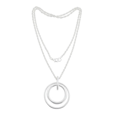 Колье 2 Кольца LN5127 S 