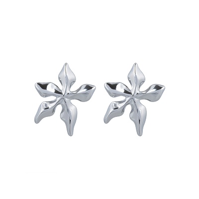 Серьги Цветок AWE2712-S 