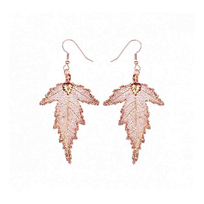 Серьги Шелковица Ester Bijoux LF57C-RG BR LF57C-RG BR 