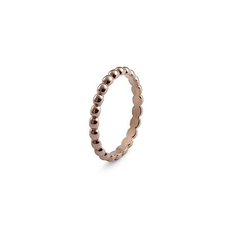 Qudo Кольцо Matino gold 16.5 мм Арт.: 627508 RG