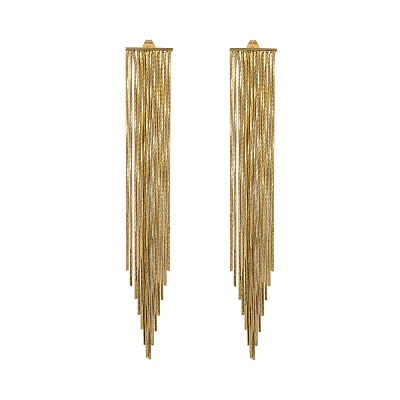 Серьги Дождь AWE3086-G 