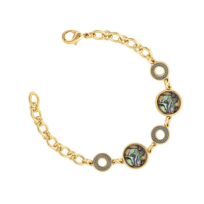 Браслет abalone C9375.14 M/G 