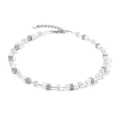 Колье White-Silver 3018/10-1417 